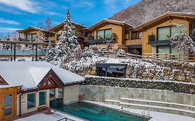 Boutique Hotel E Chalets Salvadori